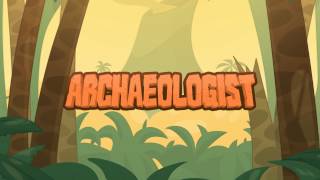 Archaeologist  Jurassic Life  Trailer [upl. by Forrest]