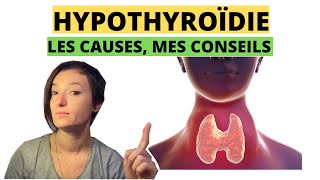 Les CAUSES des problèmes de THYROÏDE selon une étude [upl. by Agate668]