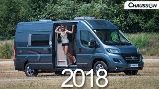 Vans Chausson 2018 [upl. by Oliviero587]