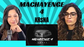 EXPLICIT MACHAYENGE 4 KRSNAOfficial  rohancariappaDHHs BREAKDOWN REACTION [upl. by Enila]