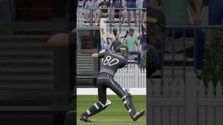 CRICKET 24  T20 WORLD CHAMPIONSHIP  IRELAND VS NEWZEALAND  MARK CHAPMAN HIT 6 RUN [upl. by Wise]