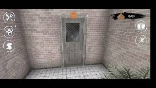 jogando um jogo de terror Eyes Scary Thriller [upl. by Alpers]