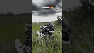 Miss you Rocket 🥺💔 bajajpulsar youtubeshorts bikelover [upl. by Royd]