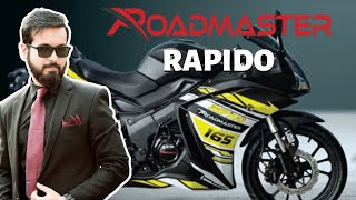 Second Hand Sports Bike Roadmaster RAPIDO Low price Review Bangladesh [upl. by Yenettirb]