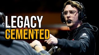 Esports Legend Retires Clayster [upl. by Bren]