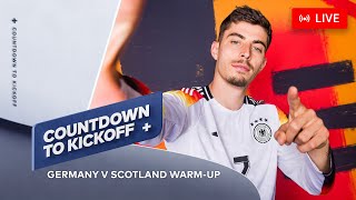 LIVE from Germany for the FIRST game of EURO 2024  Countdown to Kickoff [upl. by Redla297]