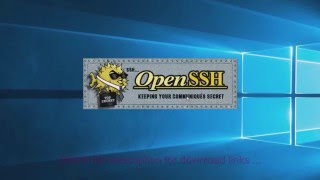 TPot  SSH Tunneling with OpenSSH amp PuTTY [upl. by Domela]