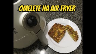 OMELETE NA AIR FRYER [upl. by Norina942]