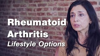 Rheumatoid Arthritis  Lifestyle Options  Johns Hopkins [upl. by Arraeis392]