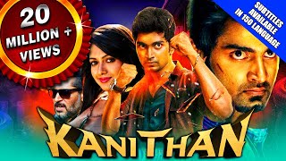 Kanithan 2020 New Released Full Hindi Dubbed Movie  Atharvaa Catherine Tresa Karunakaran [upl. by Blakely414]