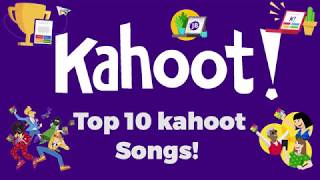 Top 10 BEST Kahoot Songs Ranked By Views [upl. by Gerardo]