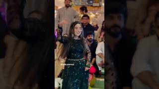 Eman ejaz dance performance 😱🔥 shortsfeed viralshorts [upl. by Esineg]