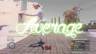 Skate 3  An Average Game Session Part7 [upl. by Cristine]