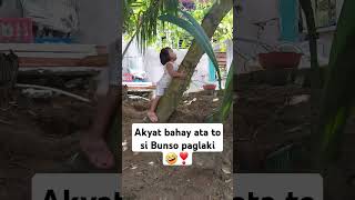 Akyat bahay in the future 🤣🤣🤣 funny comedysoundeffects youtuber youtubeshorts youtube [upl. by Enelhtac]