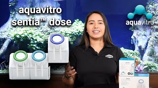 aquavitro sentia™ Dose  What To Know [upl. by Hoang]