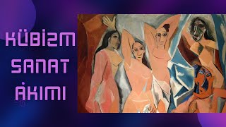 KÜBİZM SANAT AKIMI I Göründüğü kadar kolay mı [upl. by Hnid]