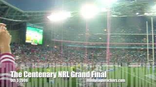 Nrl Grand Final 2008 [upl. by Carolynne]