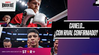 Munguía sería el nuevo rival de Canelo [upl. by Amyaj]