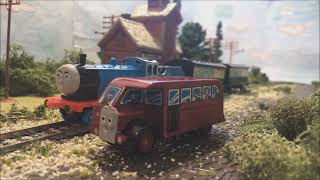 Ertl Remake Berties chase UK [upl. by Finkelstein657]