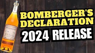 Bomberger’s Declaration 2024 Review bourbon whiskey review [upl. by Collimore176]