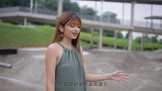 冲破  Jeryl Lee 李佩玲  2023 冲破一切黑暗 [upl. by Nylareg]