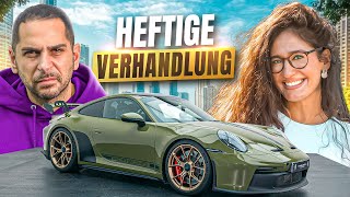 HABE ich ÜBERTRIEBEN❓melteam droht mit ABBRUCH ❌ Porsche GT3 OMID KAUFT❗️ [upl. by Yraek79]