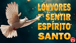 50 Louvores Para Sentir O Espírito Santo  As Melhores Músicas Gospel Para Ouvir 2023  Com Letra [upl. by Sel]