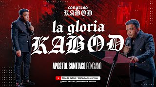 LA GLORIA KABOD  APOSTOL SANTIAGO PONCIANO  KABOD 2023 [upl. by Sanferd]