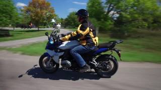 BMW R1200RS Road Test [upl. by Halilak]