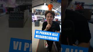 JUDEX LAVER OND PRANK 😈 [upl. by Arym]