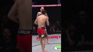 Note To Self Don’t Blink During A Biaggio Ali Walsh  2023 PFL World Championship [upl. by Py551]