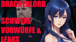 Drachenlord Schwere Vorwürfe und Leaks PART 3 Arnidegger reaction [upl. by Hedberg]