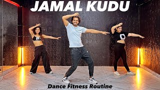 JAMAL KUDU  Bobby Deol Entry Music  Animal  Fitness Dance akshayjainchoreography jamalkudu [upl. by Hseyaj]