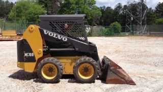 2007 Volvo MC70 B Skid Steer Loader For Sale only 622 hours [upl. by Fe]