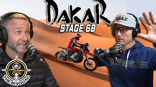 Dakar Rally Daily  Episode 77  2024 Stage 6B Results dakar dakar2024 dakarrally [upl. by Eitra]