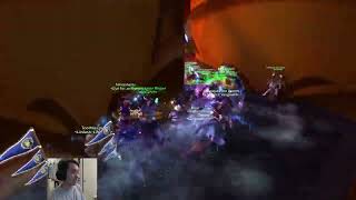 WOW Grobbulus RPPVP BIG PVPs 80 VS 80 PLAYER PVP FRIDAY NIGHT worldofwarcraft grobbulus pvp [upl. by Oine738]