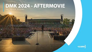 Dny města Kladna 2024 Oficiální aftermovie [upl. by Eiroj]