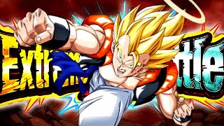 AFTER 17 DAMN YEARS OUTSHINING DARKNESS INT SUPER GOGETA EXTREME Z BATTLE  DBZ DOKKAN BATTLE [upl. by Iruahs]