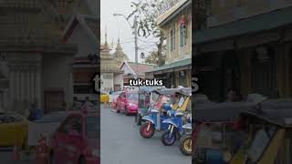 Laos Travel Tips in 60 Seconds [upl. by Yurik995]