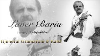 Laver Bariu  Gjeneral Gramafoni Official Audio [upl. by Canute898]