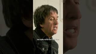 Johnny Marr talks about growing up in the working class 70s [upl. by Goldner]