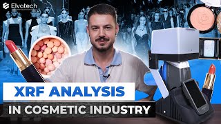 Ensuring Cosmetic Safety Fast and Accurate XRF Analysis with ProSpector 3 [upl. by Enelyak]