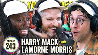 Harry Mack amp Lamorne Morris New Girl meets 8 Mile on TYSO  243 [upl. by Htebazileyram724]