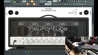 Neurontube  Send Clean  DEMO [upl. by Garrett253]