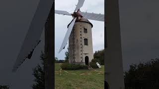 Les TroisMoutiers le moulin du Gué SainteMarie  Septembre 2024 [upl. by Novick191]