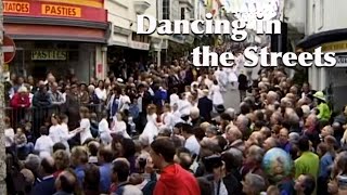 The Furry Dance  Helstons Flora Day Celebration  90s Documentary [upl. by Llehsyt683]