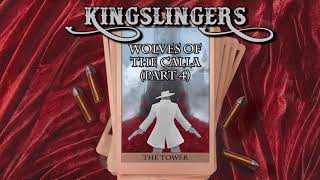 Kingslingers  34 Wolves of the Calla Part 4 [upl. by Missi280]