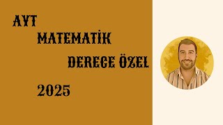 DERECE ÖZEL 1 POLİNOM SORUSU 40TA 40  I ORİJİNAL YAYINLARI [upl. by Germin]