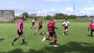 Hensingham V Millom clips [upl. by Mariandi]