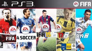 FIFA Games for PS3 [upl. by Artened]